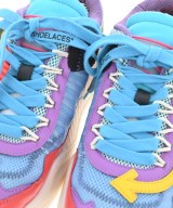 OFF-WHITE（オフホワイト）スニーカー 青 サイズ:EU37(23.5cm位) レディース/2200718293147