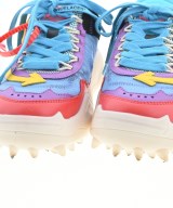 OFF-WHITE（オフホワイト）スニーカー 青 サイズ:EU37(23.5cm位) レディース/2200718293147