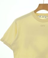 OFF-WHITE（オフホワイト）Tシャツ・カットソー ベージュ サイズ:S メンズ/2200718293307