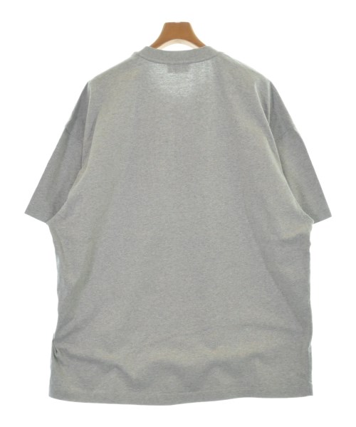 OFF-WHITE（オフホワイト）Tシャツ・カットソー グレー サイズ:S メンズ/2200645665079