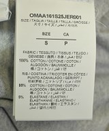 OFF-WHITE（オフホワイト）Tシャツ・カットソー グレー サイズ:S メンズ/2200645665079