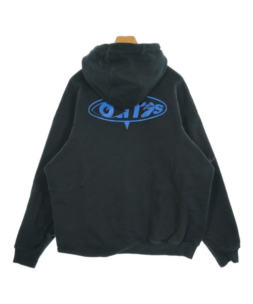 OFF-WHITE（オフホワイト）パーカー 黒 サイズ:M メンズ/2200646257020