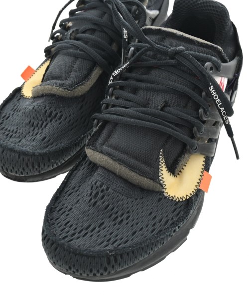 OFF-WHITE（オフホワイト）スニーカー 黒 サイズ:28cm メンズ/2200646265483