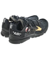 OFF-WHITE（オフホワイト）スニーカー 黒 サイズ:28cm メンズ/2200646265483