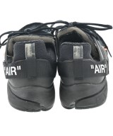 OFF-WHITE（オフホワイト）スニーカー 黒 サイズ:28cm メンズ/2200646265483