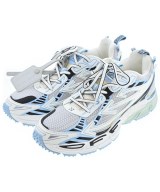 OFF-WHITE（オフホワイト）スニーカー 白 サイズ:EU41(26cm位) メンズ/2200646935027