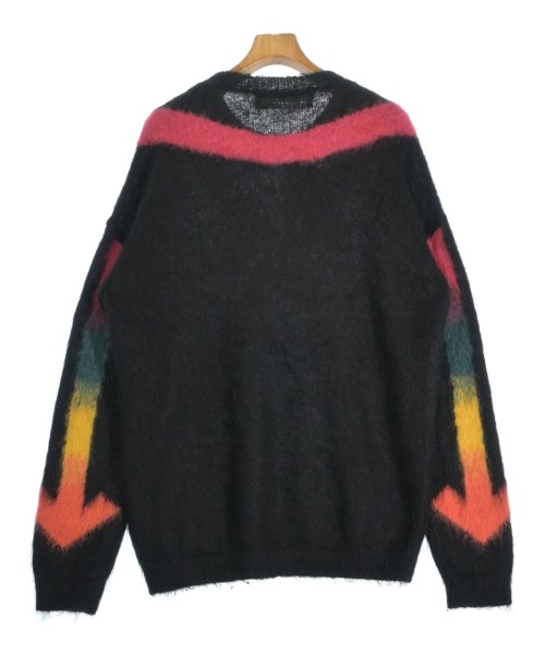 OFF-WHITE（オフホワイト）ニット・セーター 黒 サイズ:L メンズ/2200647097069