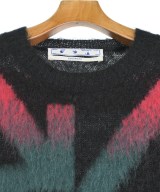 OFF-WHITE（オフホワイト）ニット・セーター 黒 サイズ:L メンズ/2200647097069