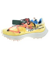 OFF-WHITE（オフホワイト）スニーカー 黄 サイズ:27cm メンズ/2200648092087