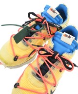 OFF-WHITE（オフホワイト）スニーカー 黄 サイズ:27cm メンズ/2200648092087