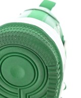 OFF-WHITE（オフホワイト）スニーカー 緑 サイズ:27cm メンズ/2200649442034
