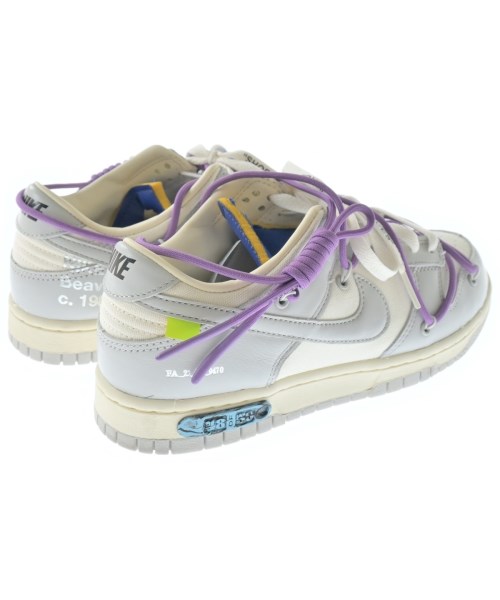 OFF-WHITE（オフホワイト）スニーカー 白 サイズ:25.5cm メンズ/2200649802074