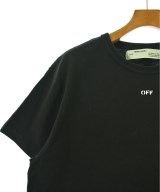 OFF-WHITE（オフホワイト）Tシャツ・カットソー 黒 サイズ:M メンズ/2200640065096