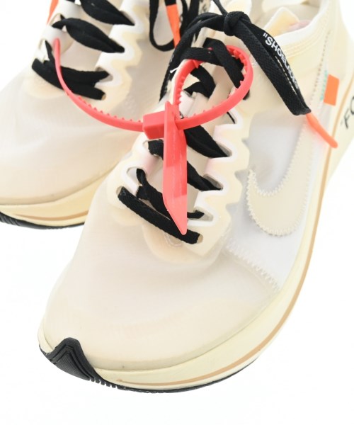 OFF-WHITE（オフホワイト）スニーカー 白 サイズ:26.5cm メンズ/2200641635700