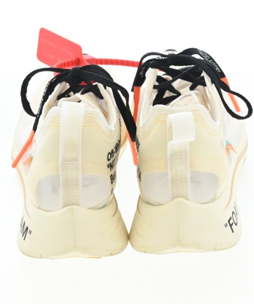 OFF-WHITE（オフホワイト）スニーカー 白 サイズ:26.5cm メンズ/2200641635700