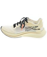 OFF-WHITE（オフホワイト）スニーカー 白 サイズ:26.5cm メンズ/2200641635700