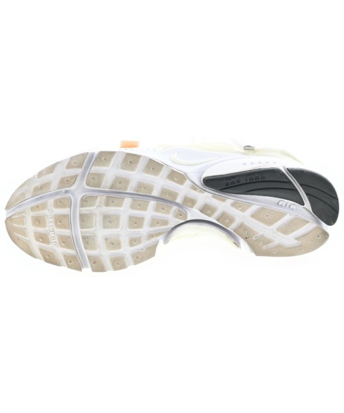 OFF-WHITE（オフホワイト）スニーカー 白 サイズ:26cm メンズ/2200641635717