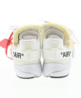 OFF-WHITE（オフホワイト）スニーカー 白 サイズ:26cm メンズ/2200641635717