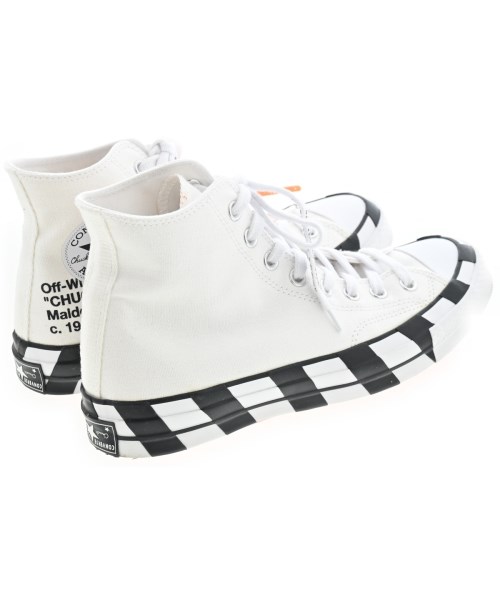 OFF-WHITE（オフホワイト）スニーカー 白 サイズ:26.5cm メンズ/2200641635724