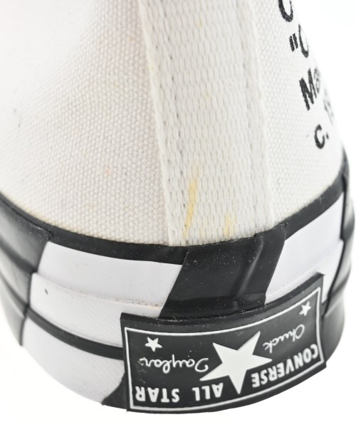 OFF-WHITE（オフホワイト）スニーカー 白 サイズ:26.5cm メンズ/2200641635724