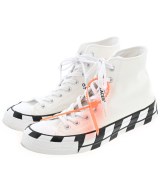 OFF-WHITE（オフホワイト）スニーカー 白 サイズ:26.5cm メンズ/2200641635724