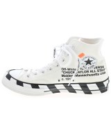 OFF-WHITE（オフホワイト）スニーカー 白 サイズ:26.5cm メンズ/2200641635724