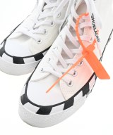 OFF-WHITE（オフホワイト）スニーカー 白 サイズ:26.5cm メンズ/2200641635724
