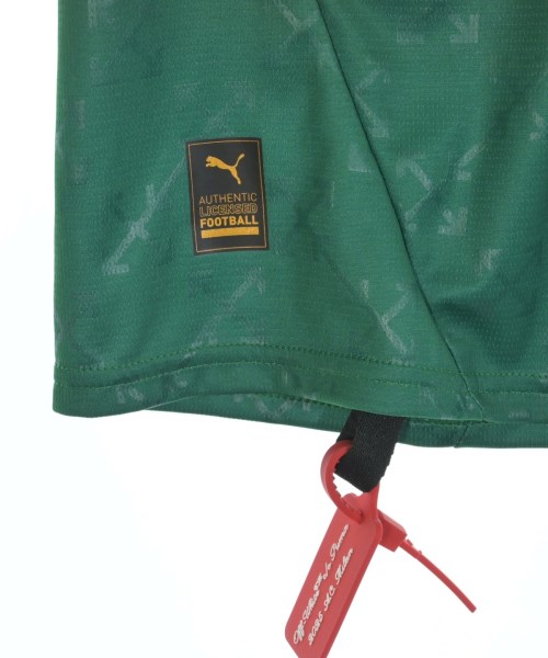 OFF-WHITE（オフホワイト）Tシャツ・カットソー 赤 サイズ:XL メンズ/2200651643139