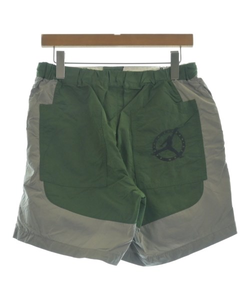 OFF-WHITE（オフホワイト）ショートパンツ 緑 サイズ:M メンズ/2200651730068