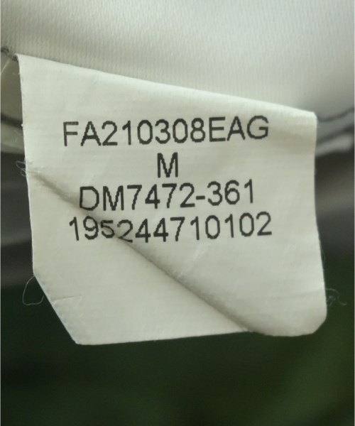 OFF-WHITE（オフホワイト）ショートパンツ 緑 サイズ:M メンズ/2200651730068