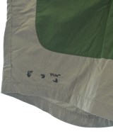 OFF-WHITE（オフホワイト）ショートパンツ 緑 サイズ:M メンズ/2200651730068