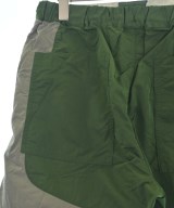 OFF-WHITE（オフホワイト）ショートパンツ 緑 サイズ:M メンズ/2200651730068
