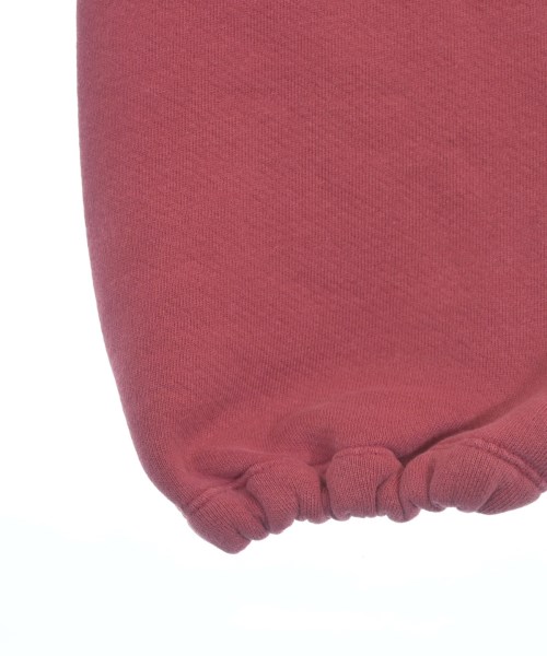 OFF-WHITE（オフホワイト）スウェットパンツ 赤 サイズ:S メンズ/2200652452013