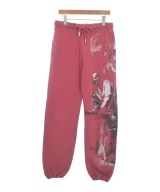 OFF-WHITE（オフホワイト）スウェットパンツ 赤 サイズ:S メンズ/2200652452013