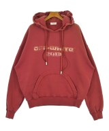OFF-WHITE（オフホワイト）パーカー ピンク サイズ:M メンズ/2200652452242