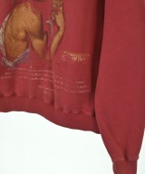 OFF-WHITE（オフホワイト）パーカー ピンク サイズ:M メンズ/2200652452242