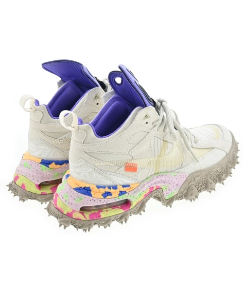 OFF-WHITE（オフホワイト）スニーカー 白 サイズ:27.5cm メンズ/2200653382104