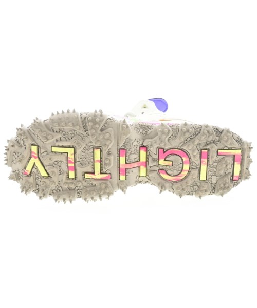 OFF-WHITE（オフホワイト）スニーカー 白 サイズ:27.5cm メンズ/2200653382104