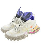 OFF-WHITE（オフホワイト）スニーカー 白 サイズ:27.5cm メンズ/2200653382104