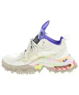 OFF-WHITE（オフホワイト）スニーカー 白 サイズ:27.5cm メンズ/2200653382104