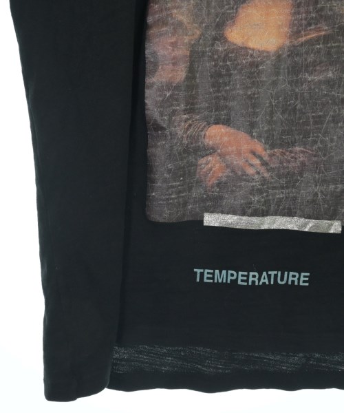 OFF-WHITE（オフホワイト）Tシャツ・カットソー 黒 サイズ:M メンズ/2200653512068
