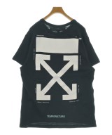 OFF-WHITE（オフホワイト）Tシャツ・カットソー 黒 サイズ:M メンズ/2200653512068