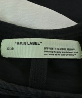 OFF-WHITE（オフホワイト）Tシャツ・カットソー 黒 サイズ:M メンズ/2200653512068