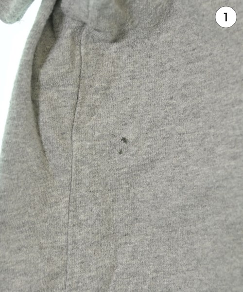 OFF-WHITE（オフホワイト）Tシャツ・カットソー グレー サイズ:S メンズ/2200653895055