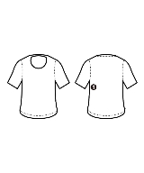 OFF-WHITE（オフホワイト）Tシャツ・カットソー グレー サイズ:S メンズ/2200653895055