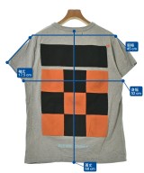 OFF-WHITE（オフホワイト）Tシャツ・カットソー グレー サイズ:S メンズ/2200653895055