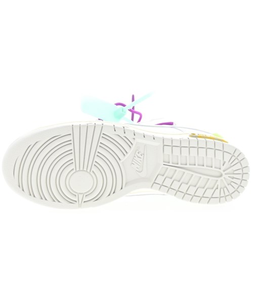 OFF-WHITE（オフホワイト）スニーカー グレー サイズ:27.5cm メンズ/2200702622199