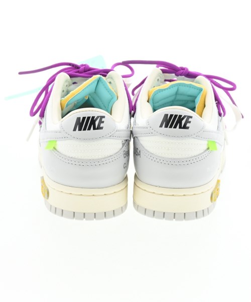 OFF-WHITE（オフホワイト）スニーカー グレー サイズ:27.5cm メンズ/2200702622199