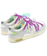 OFF-WHITE（オフホワイト）スニーカー グレー サイズ:27.5cm メンズ/2200702622199