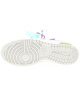 OFF-WHITE（オフホワイト）スニーカー グレー サイズ:27.5cm メンズ/2200702622199